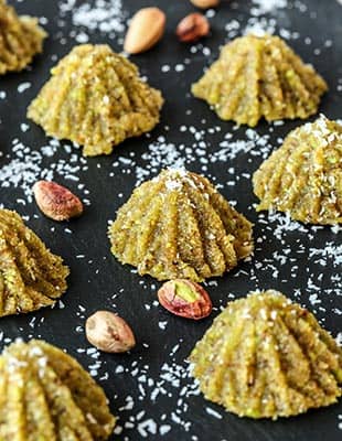 أطيب أكلة | طريقة عمل وصفة مفروكة جوز الهند الشهيّة بالصور والفيديو